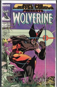 Marvel Comics Presents #1 (1988) Master of Kung Fu / Shang-Chi [Key Issue]