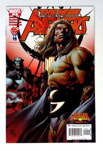 New Avengers #9 (2005) NM- Sentry Marvel