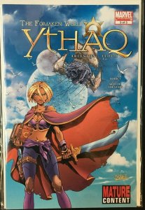 YTHAQ SERIES 1 (#1-3), SERIES 2 (#1-3) VF-NM 6 COMICS MARVEL