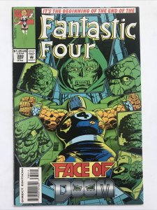 Fantastic Four 380