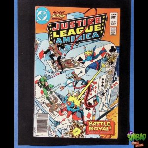 Justice League of America, Vol. 1 204B