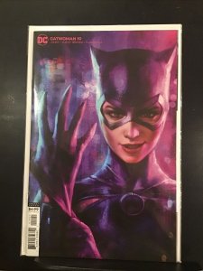 Catwoman #19 (DC Comics, March 2020)