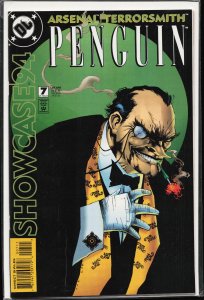 Showcase '94 #7 (1994) Penguin