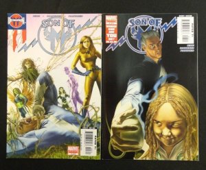 Decimation Son Of M #1-6 Marvel Comics 2006