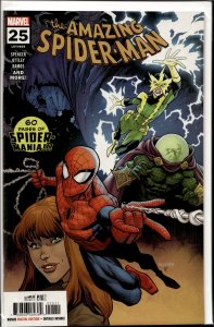 The Amazing Spider-Man #25 (2019)