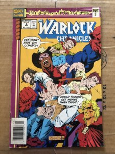Warlock Chronicles #6 (1993)