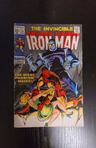 Iron Man #14 (1969) Iron Man