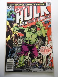 The Incredible Hulk #206 (1976)