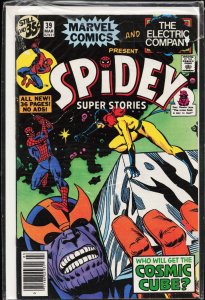 Spidey Super Stories #39 (1979) Spider-Man