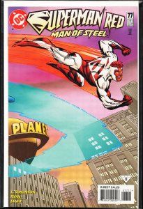 Superman: The Man of Steel #77 (1998) Superman