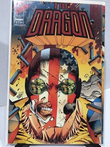 The Dragon #3 (1996)
