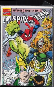 Spider-Man #19 (1992) Spider-Man