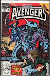 The Avengers #298 (1988) The Avengers