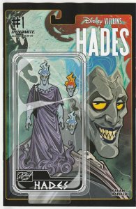 Disney Villain's Hades # 1 Cover E NM Dynamite [R6]