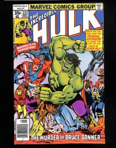 Incredible Hulk (1962) #227
