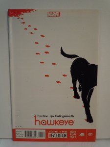 Hawkeye #11