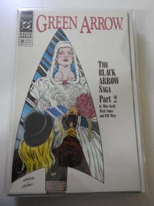 Green Arrow #36 (1990)