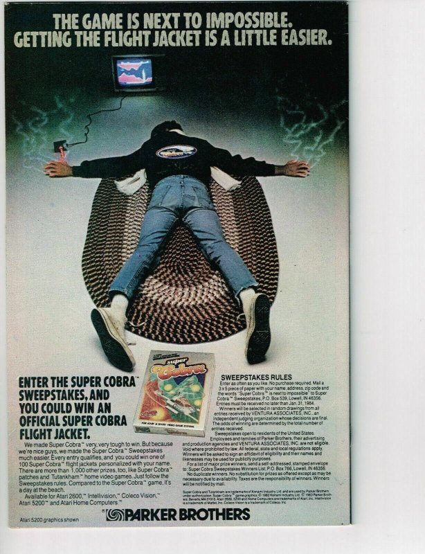 Daredevil #203 (1964) - 9.0 VF/NM *1st Appearance Trump*