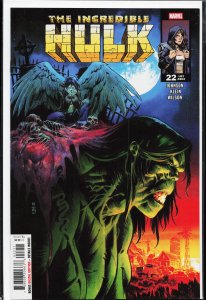 Incredible Hulk  #22 (2025)