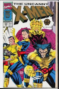 The Uncanny X-Men #275 (1991) X-Men