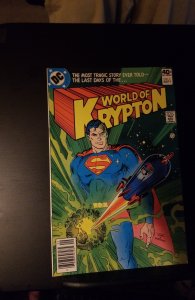 World of Krypton #3 (1979)