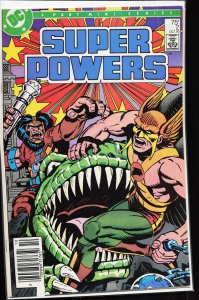 Super Powers #2 (1985) Super Powers