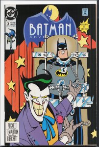 The Batman Adventures #3 (1992) Batman