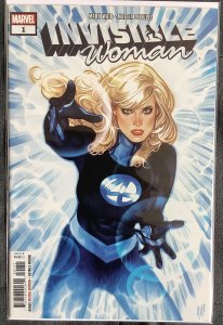 Invisible Woman #1 (2019, Marvel) NM/MT