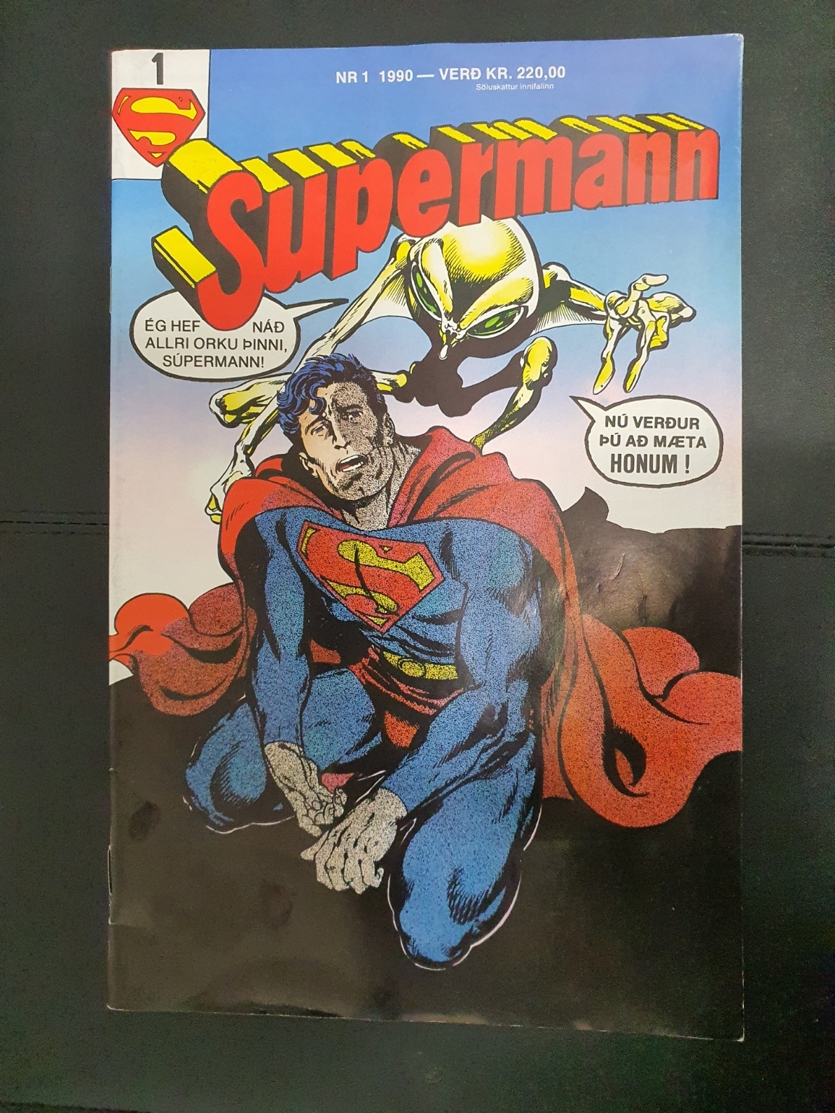 superman 1990