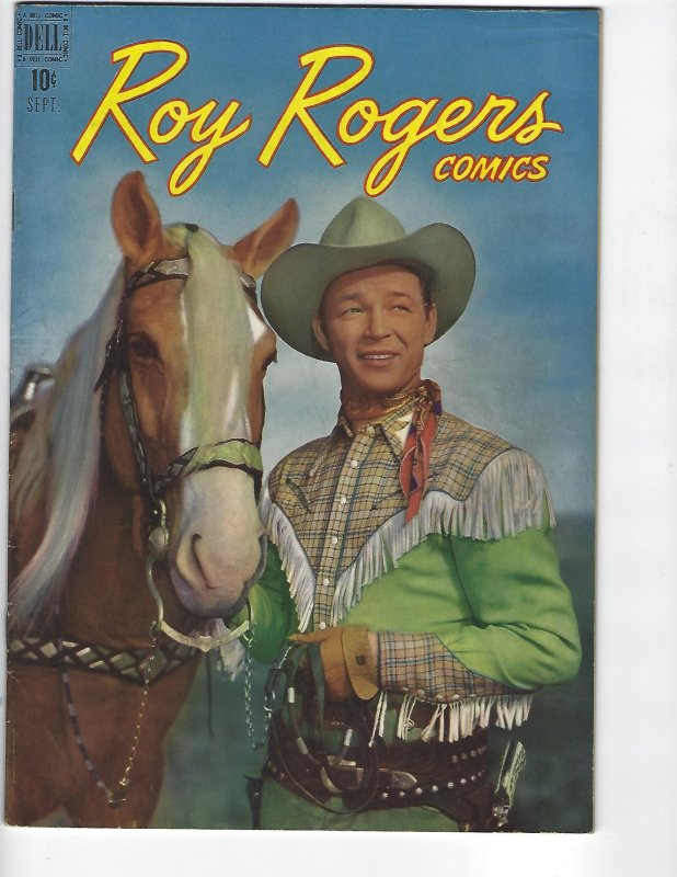 Roy Rogers 9