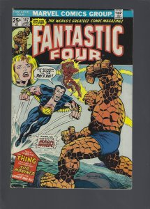 Fantastic Four #147 (1974)