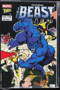 X-Men #3 Marvel Legends Cover (2003) X-Men