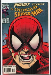 The Spectacular Spider-Man #211 (1994) Spider-Man