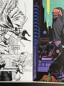 BATMAN WHITE KNIGHT PRESENTS GEN JOKER #1 1:25 MORA + 1:50 MURPHY VF+ PROSHIPPER