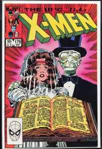 The Uncanny X-Men #179 (1984) X-Men [Key Issue]
