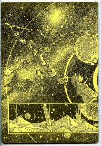 AFTERNOON IN THE SUN - Digest-size comix - 500 copies - 9.2, WP - 1st print