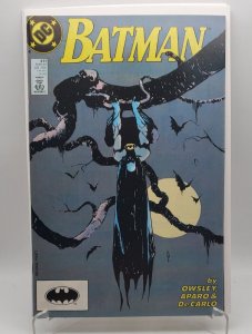 Batman #431  (1989) DC Comics 1st Kirigi, VF/NM