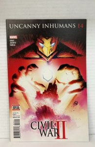 Uncanny Inhumans #14 (2016)