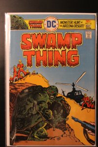 Swamp Thing #22 (1976)
