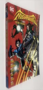 Nightwing : The Hunt For Oracle (2016) TPB Vol # 5 • DC Comics •Dixon • Mcdaniel