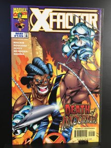 X-Factor #145 (1998)