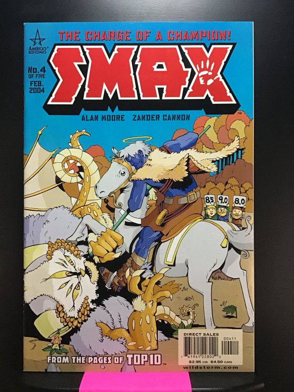 Smax #4 (2004)