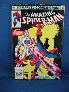 AMAZING SPIDERMAN 242 VF-  1983 MARVEL