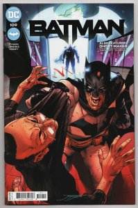 Batman #109 Main Cvr (DC, 2021) NM [HCA1]