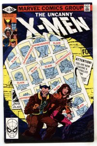 X-MEN #141--DAYS OF FUTURES PAST--1981--MARVEL--VF