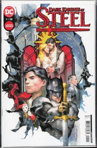 Dark Knights of Steel #1 (2022)