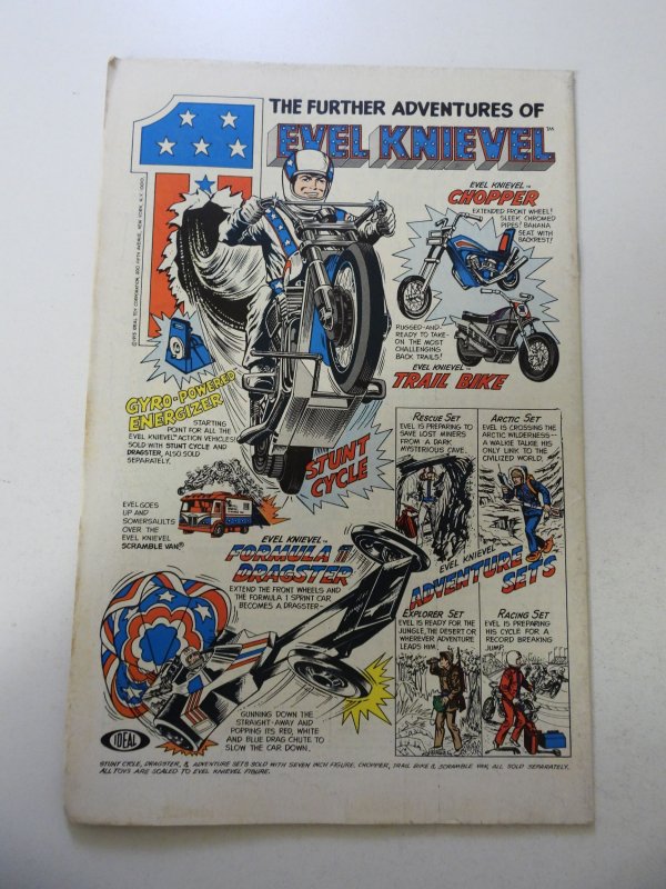 Marvel Presents #3 (1976) VG/FN Condition MVS Intact