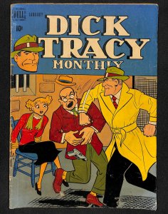 Dick Tracy Monthly #13