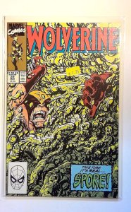 Wolverine #22 (1990) Marvel Comics 9.4 NM X-Men 1st Print Comic Book