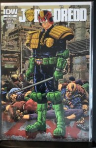 Judge Dredd #26 (2014)